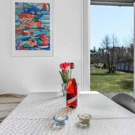 In With Sauna Apartment Neksø